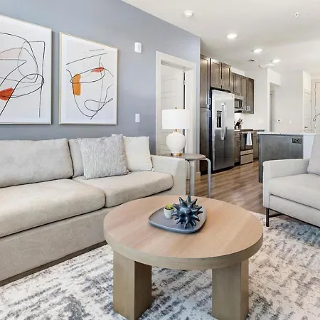 Landing At Ten01 On The Lake - 2 Bedrooms In Tempe